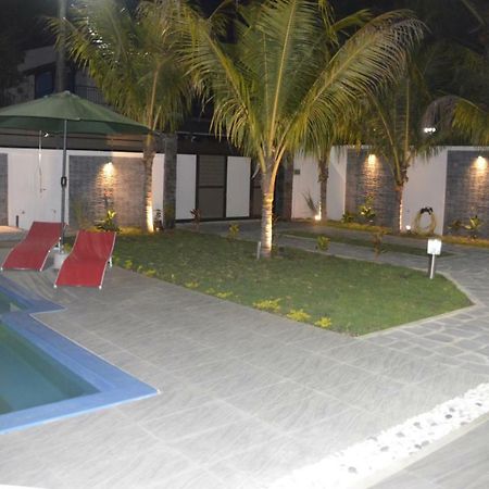 Mont Choisy Azura Villa Екстериор снимка