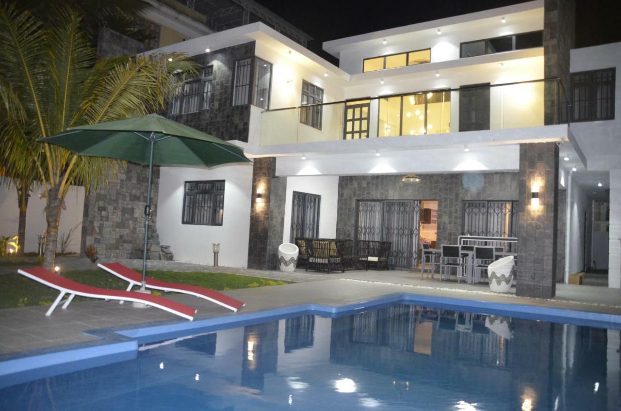 Mont Choisy Azura Villa Екстериор снимка