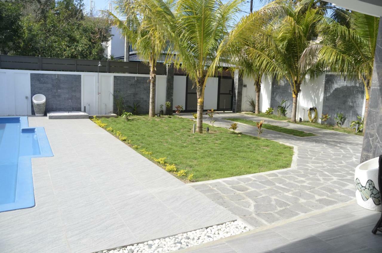 Mont Choisy Azura Villa Екстериор снимка