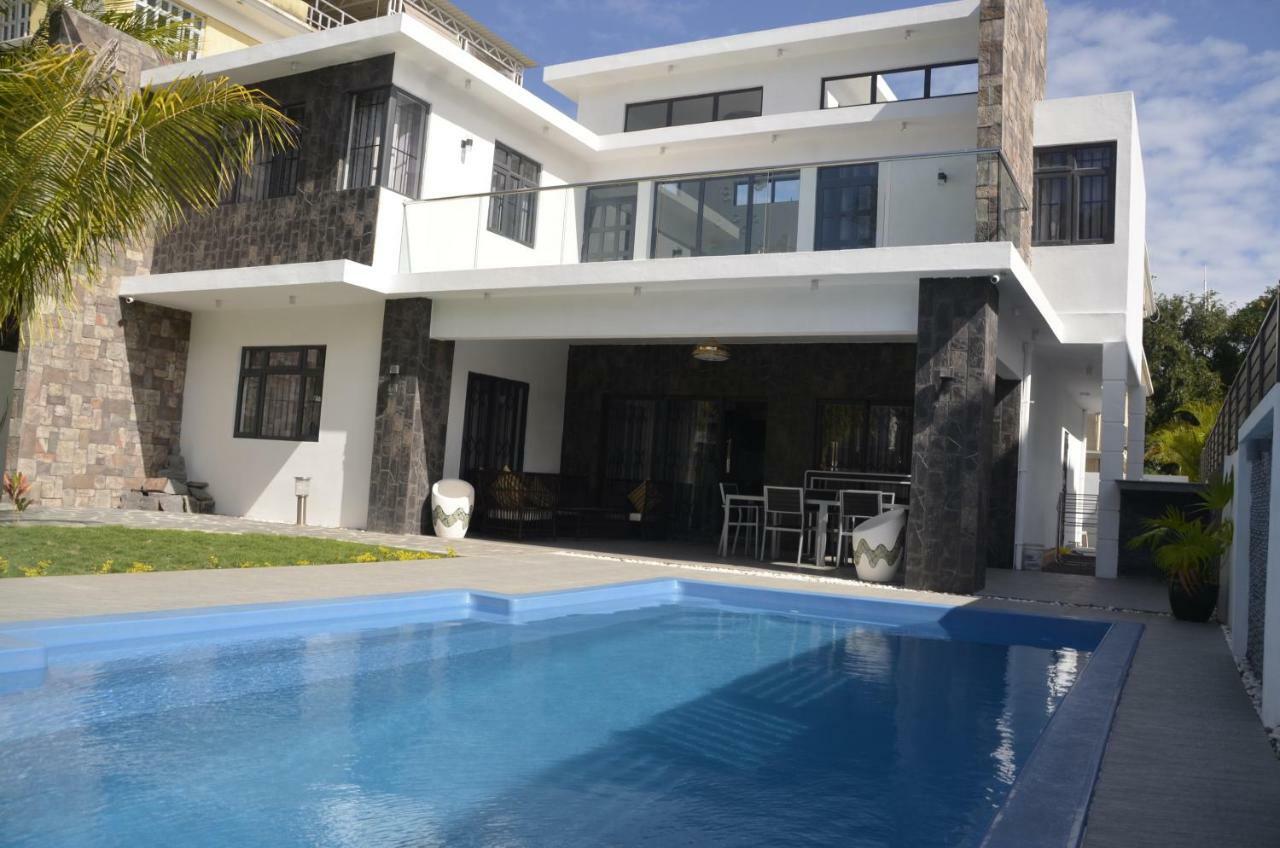 Mont Choisy Azura Villa Екстериор снимка
