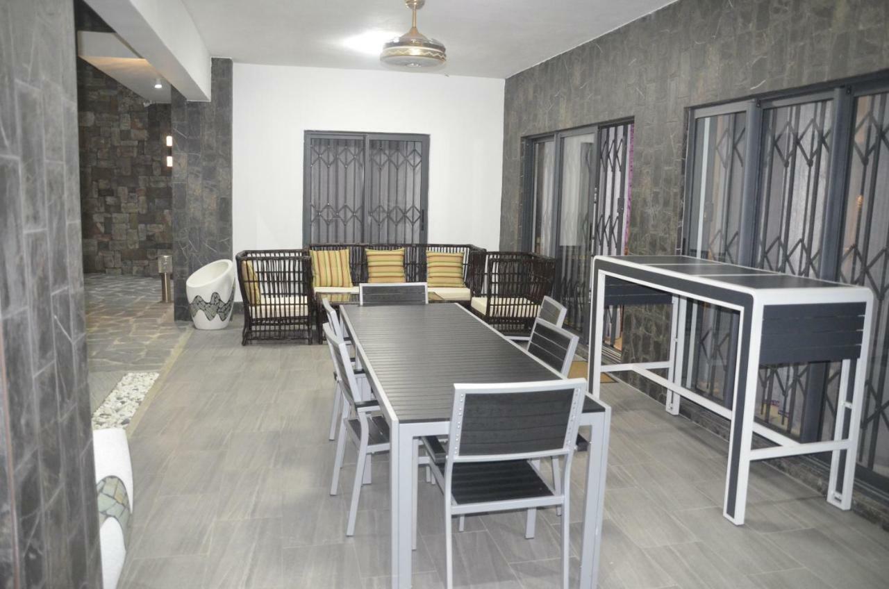 Mont Choisy Azura Villa Екстериор снимка