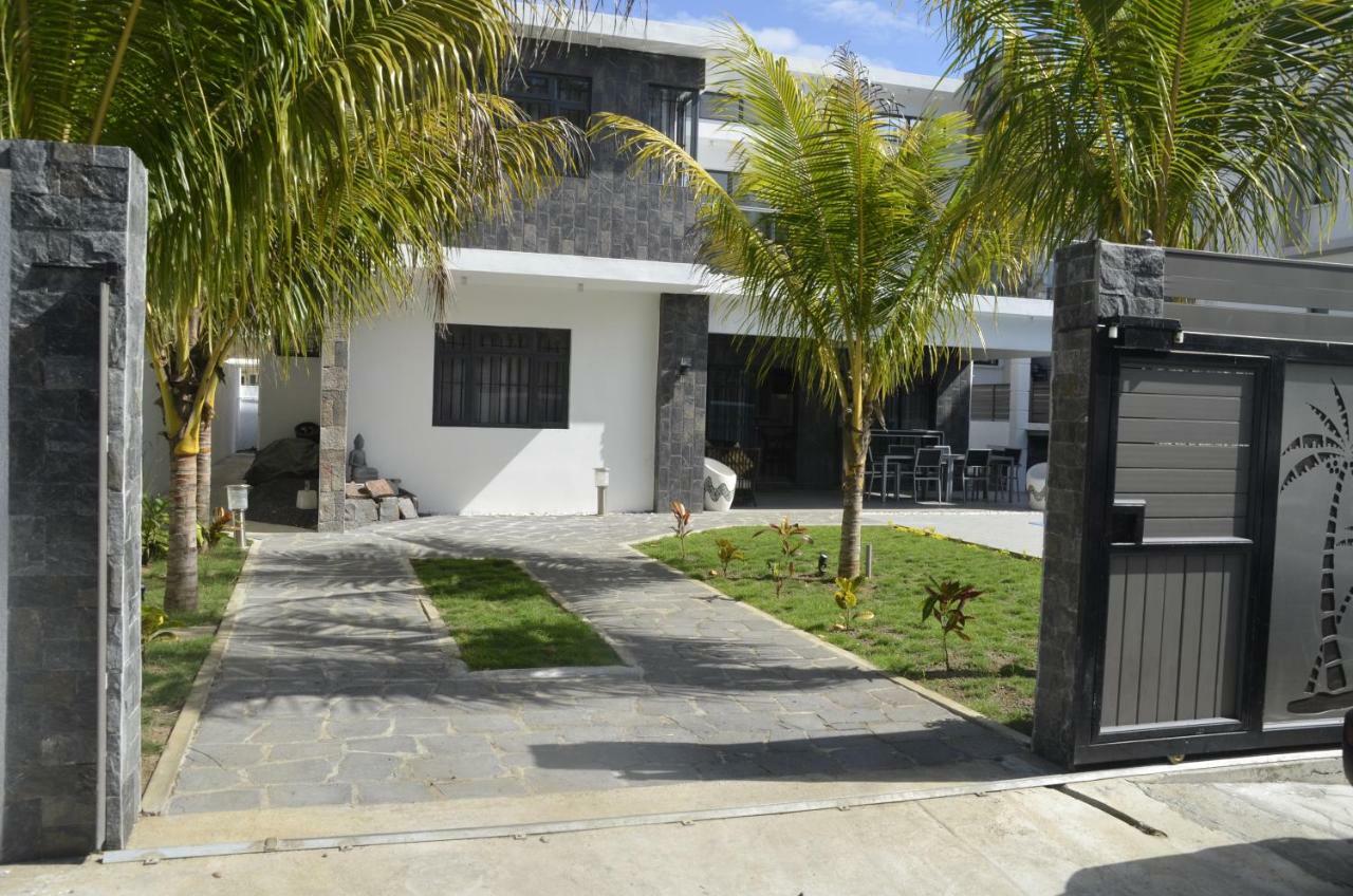 Mont Choisy Azura Villa Екстериор снимка