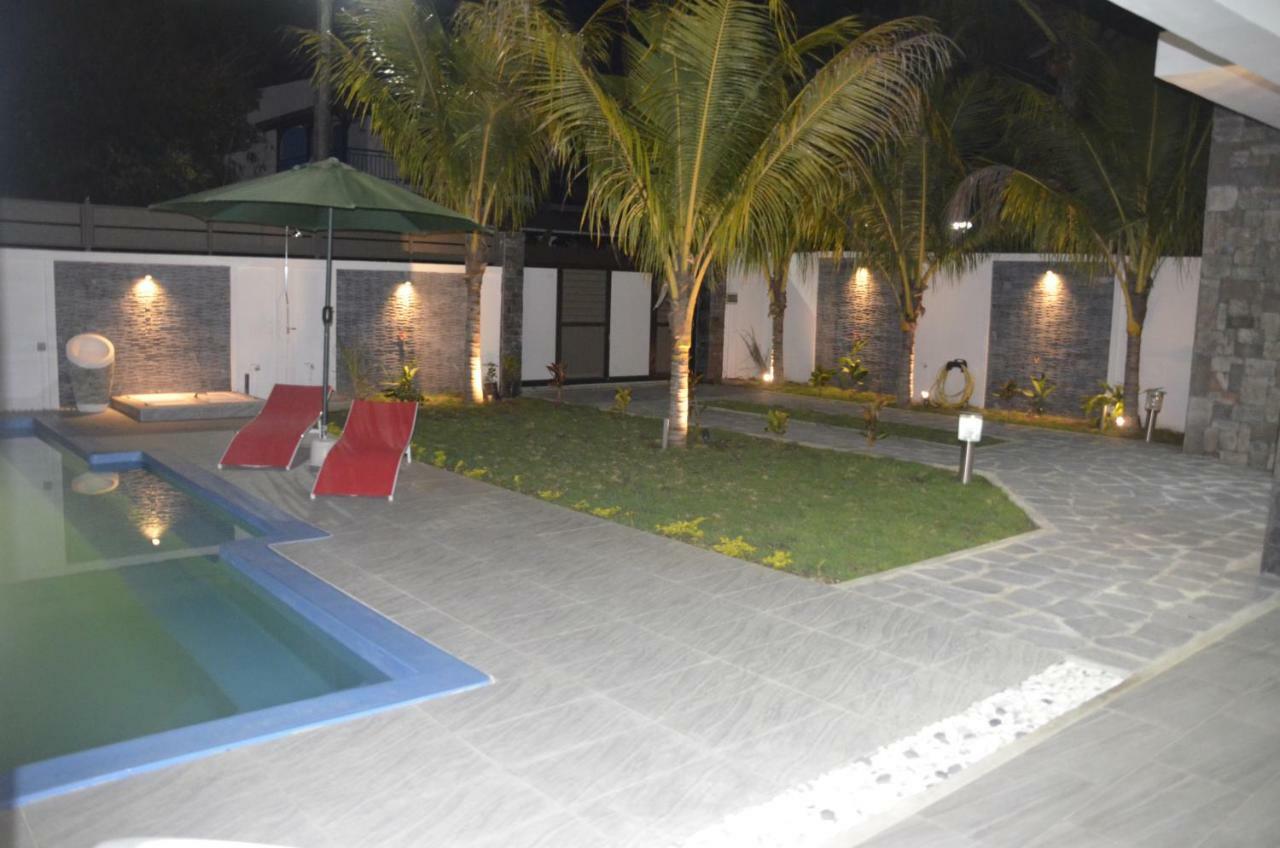 Mont Choisy Azura Villa Екстериор снимка