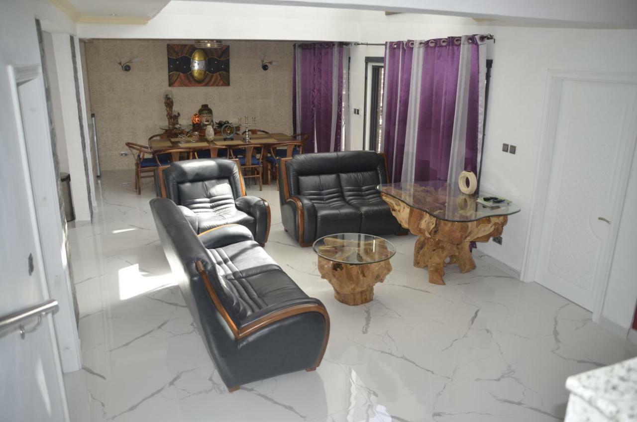 Mont Choisy Azura Villa Екстериор снимка