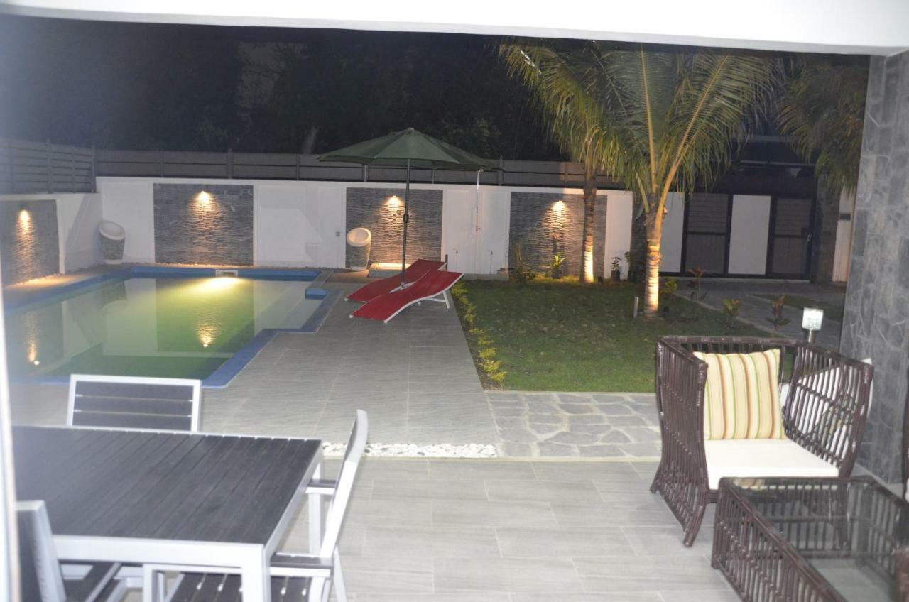 Mont Choisy Azura Villa Екстериор снимка