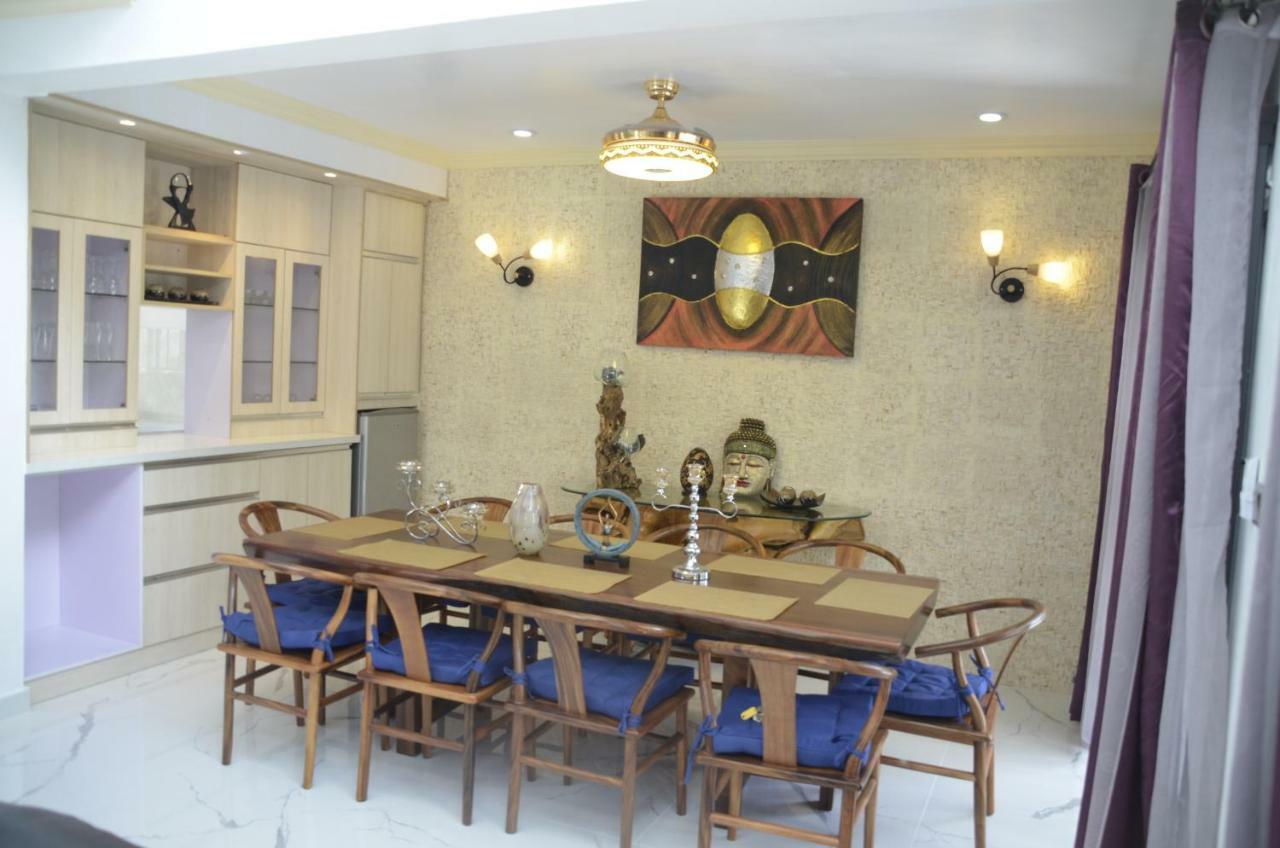 Mont Choisy Azura Villa Екстериор снимка