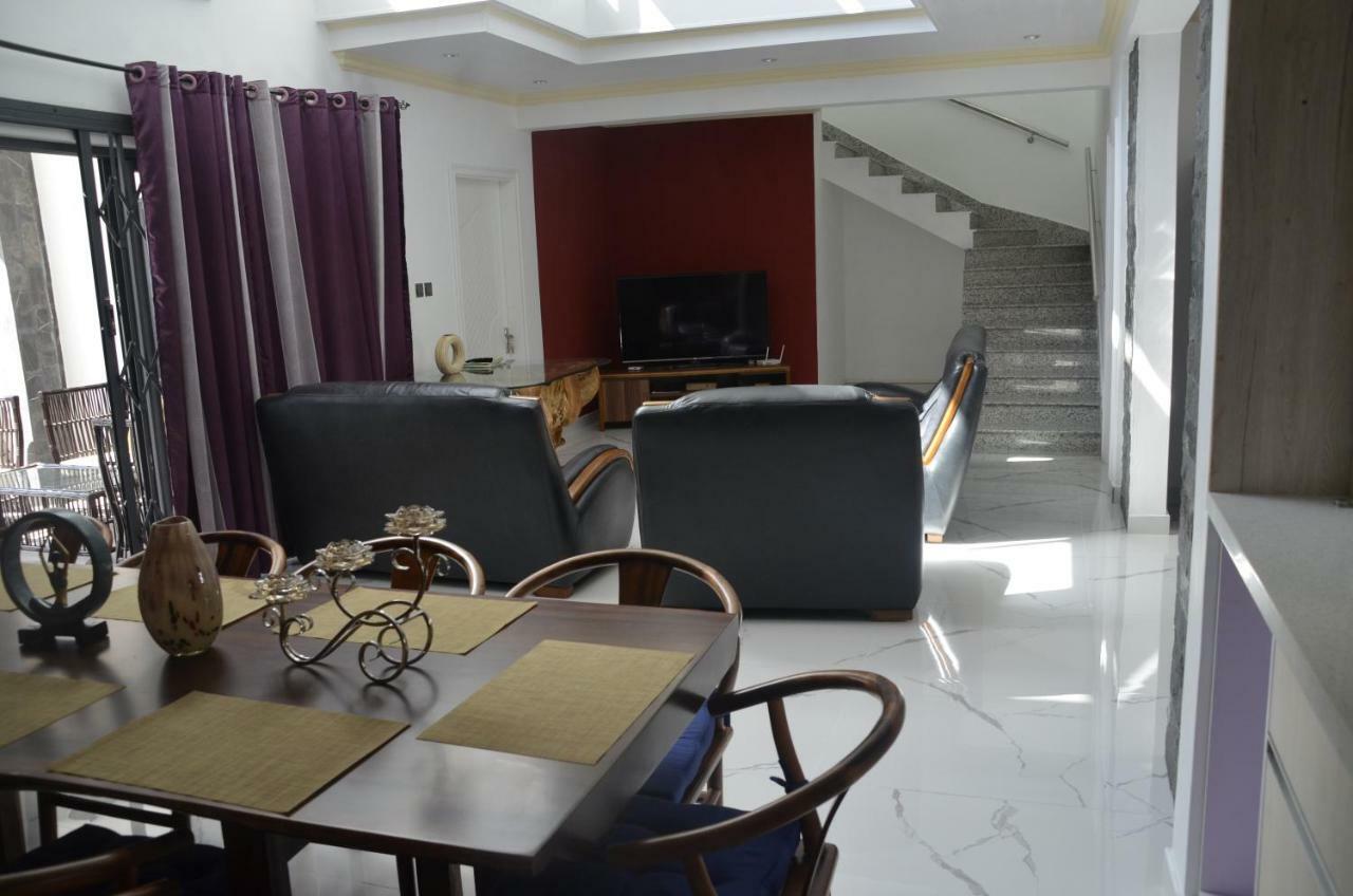 Mont Choisy Azura Villa Екстериор снимка