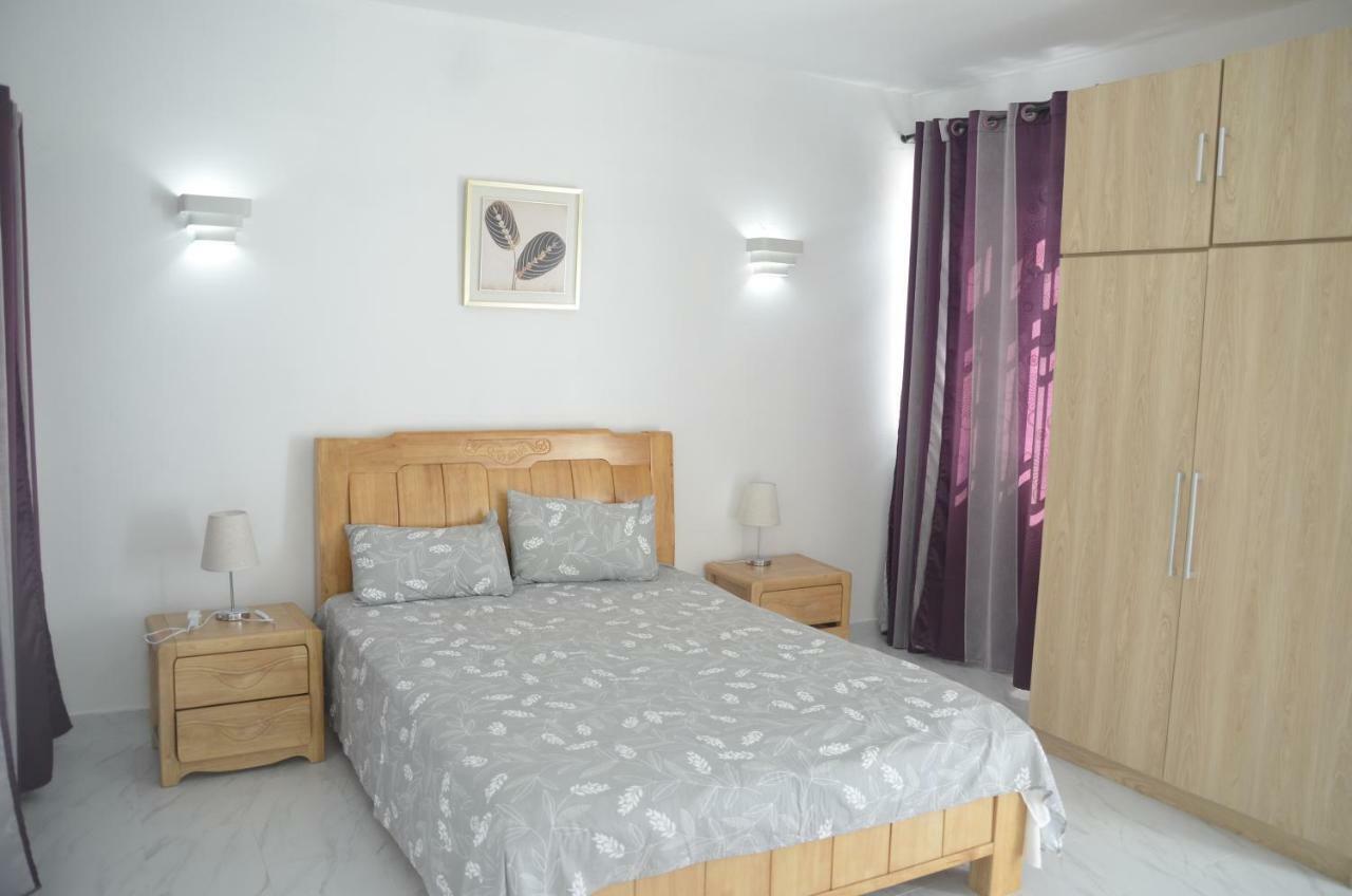 Mont Choisy Azura Villa Екстериор снимка