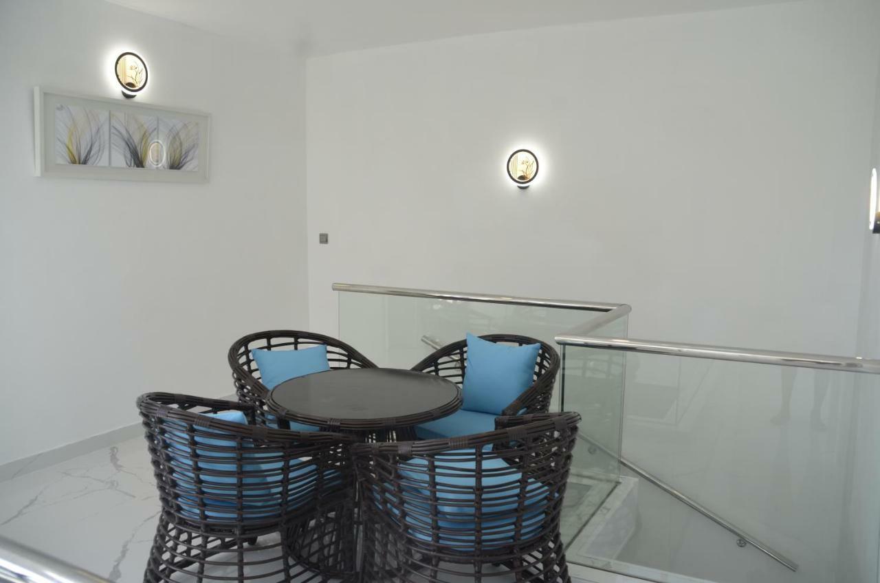 Mont Choisy Azura Villa Екстериор снимка