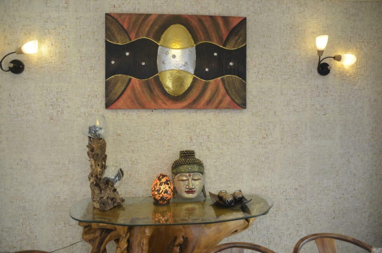 Mont Choisy Azura Villa Екстериор снимка