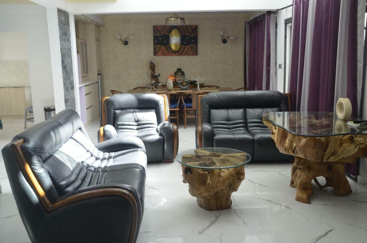 Mont Choisy Azura Villa Екстериор снимка