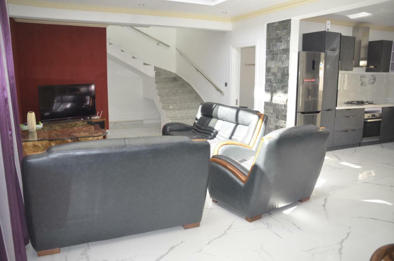 Mont Choisy Azura Villa Екстериор снимка