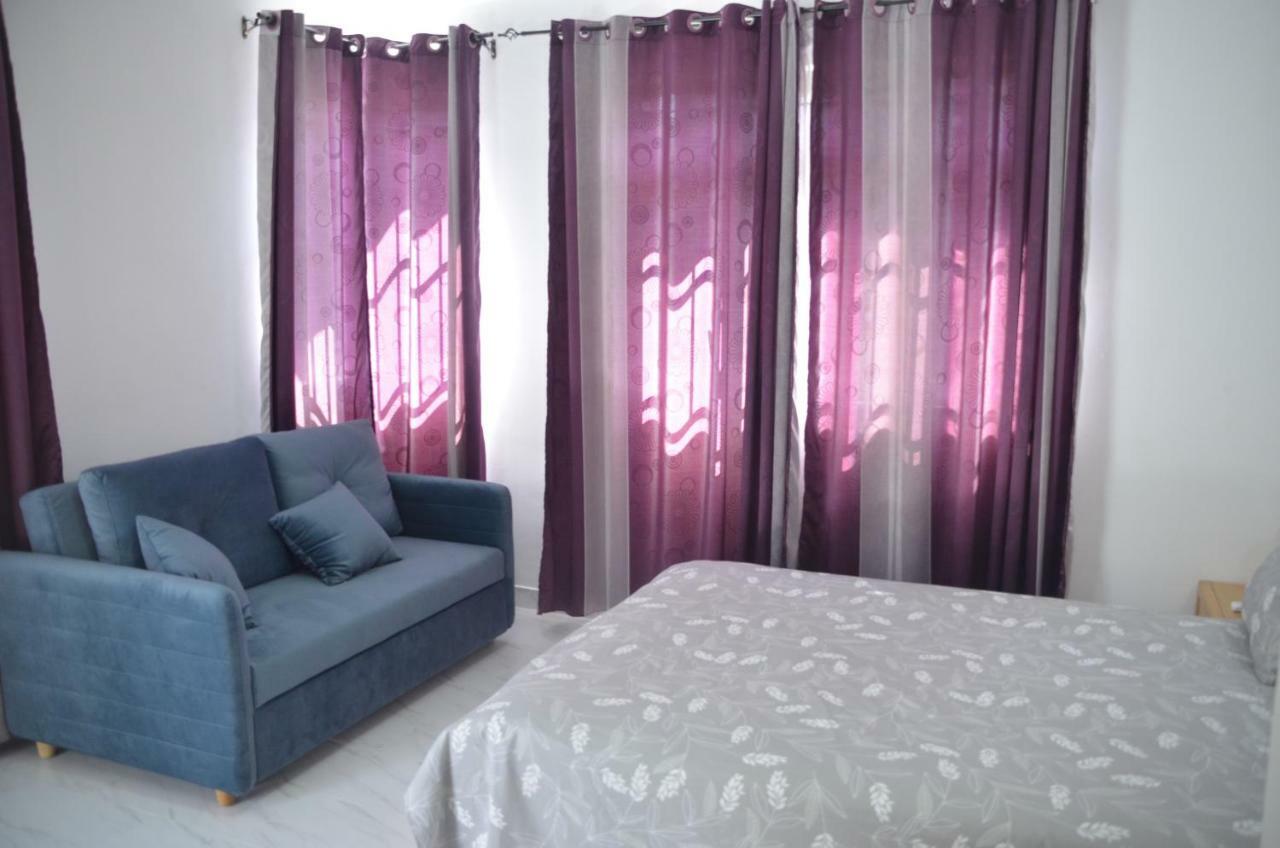 Mont Choisy Azura Villa Екстериор снимка